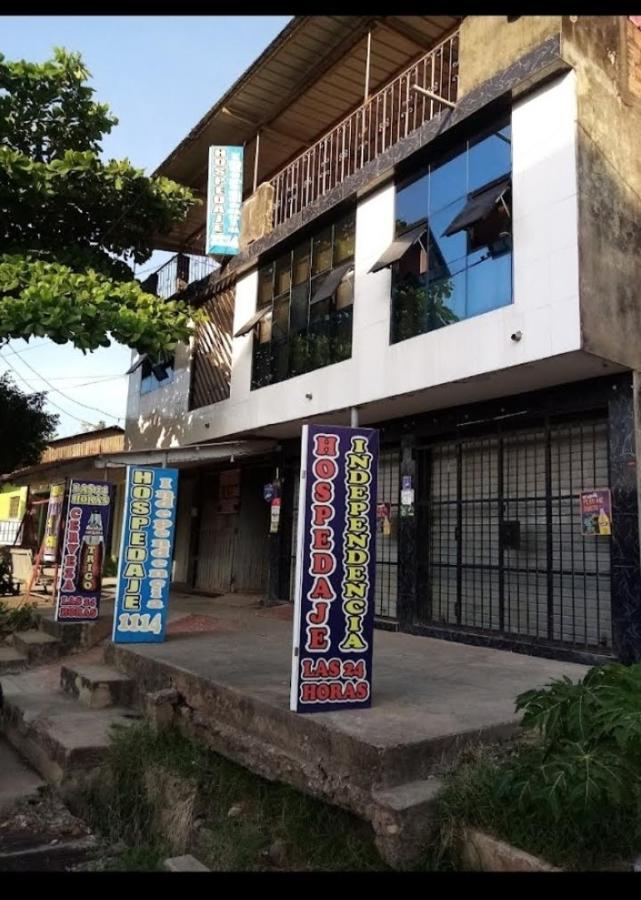 Hospedaje Independencia Pucallpa Exterior photo