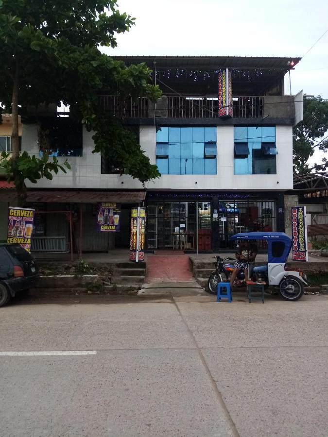 Hospedaje Independencia Pucallpa Exterior photo