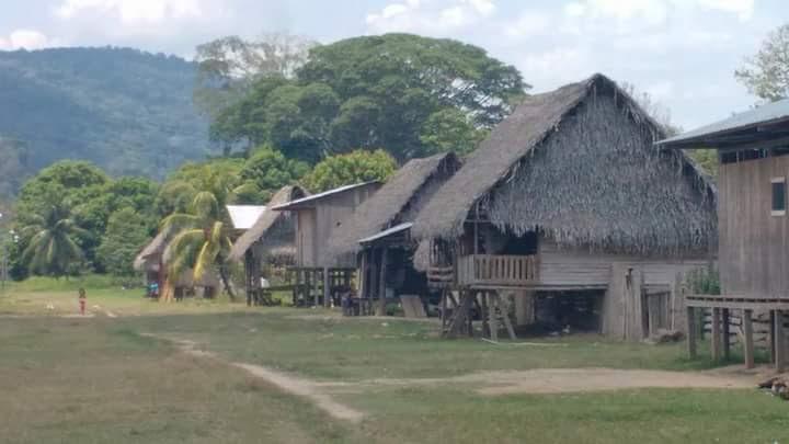 Hospedaje Independencia Pucallpa Exterior photo